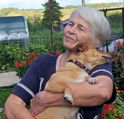 В Пронске покусанная змеёй такса загрызла другую гадюку