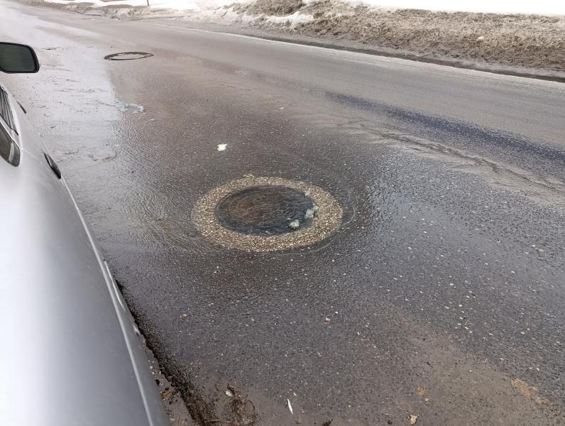 Фото: группа «Подслушано у водителей Рязани» в соцсети «ВКонтакте»