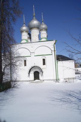 Освобождена от должности настоятельница Богородице-Рождественского монастыря Солотчи