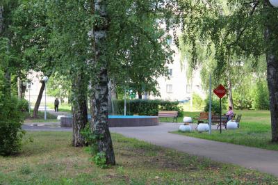 В Касимове продолжатся работы по благоустройству города