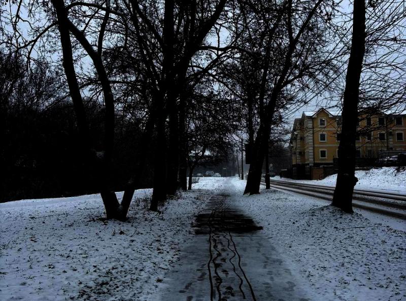 Ночью на Рязанщине местами ожидается 28 градусов мороза