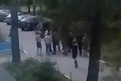 В Дашково-Песочне случился конфликт между мужчиной и подростками