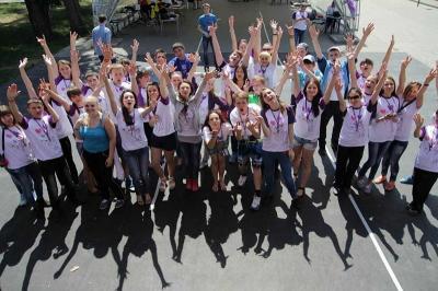 Рязанские волонтёры слетелись в Тамбовскую область