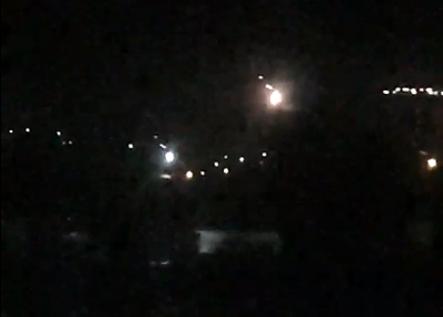 Опубликовано видео с моментом взрыва на аэродроме Дягилево в Рязани