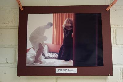 В Рязани открылась фотовыставка, посвящённая Году кино