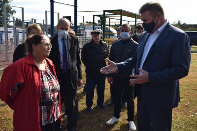 Школу в скопинском селе Успенское планируют построить в ближайшие пять лет