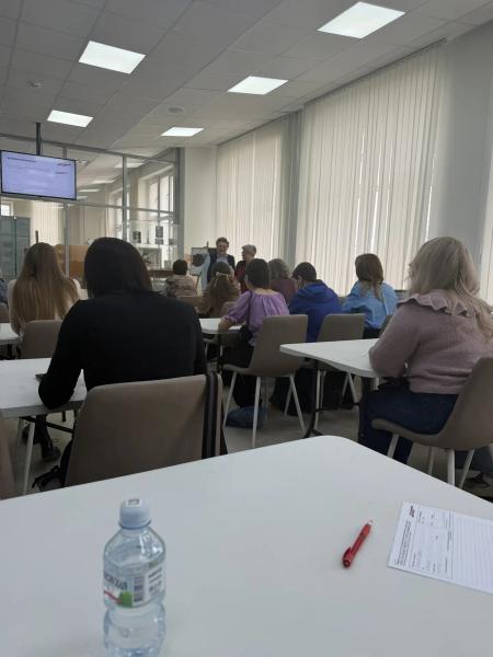 Рязанцы 18 апреля написали Тотальный диктант