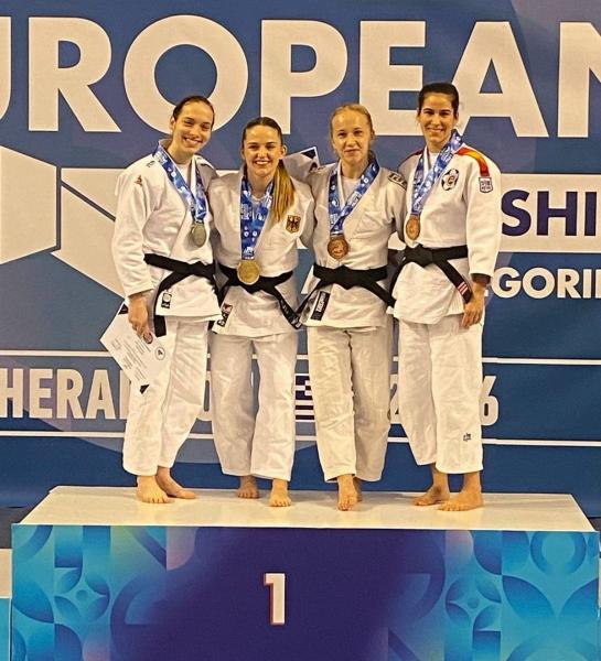 Рязанцы завоевали медали чемпионата Европы по джиу-джитсу