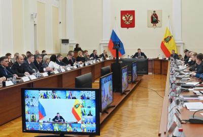 Павел Малков: «Все меры поддержки участников СВО должны быть максимально удобными в получении»