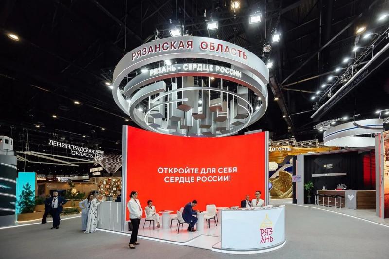 Продовольственные товары Рязанской области высоко оценили в Китае