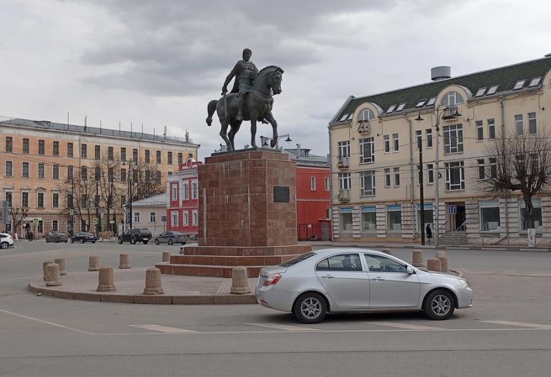 В рязанском регионе ожидаются мокрый снег и гололедица