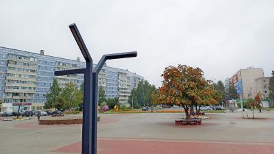 В сёлах Сасовского округа смонтируют почти 500 светильников