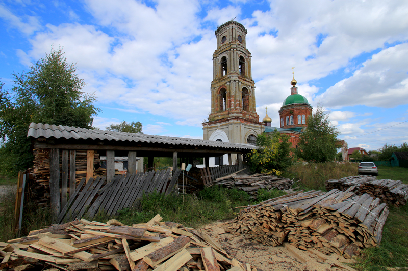 Карта старый киструс