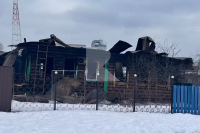 В селе Криуша Клепиковского района произошёл смертельный пожар