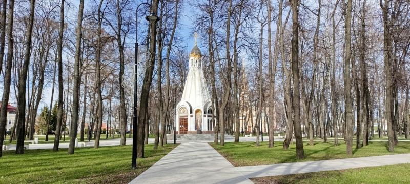 На Рязанщине ожидается 18 градусов тепла