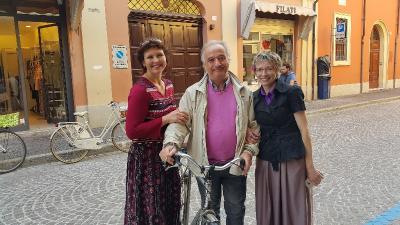 Рязанские туристы отметились в итальянской прессе