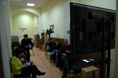 В Рязани Владимир Путин набирает около 53% голосов