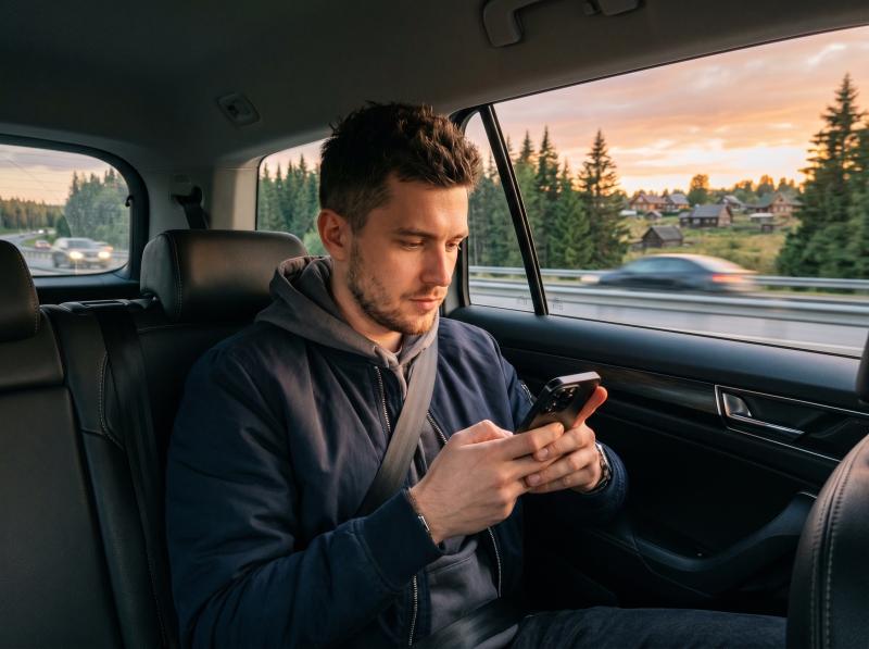 T2 усилила сеть вдоль М5 и в местах загородного отдыха жителей Рязанской области