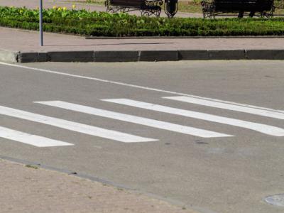 Пешеходные переходы Рязани в 2015 году доведут до нормативов