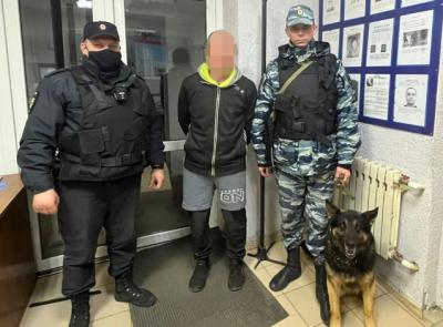 В Рязани поймали рецидивиста, отнявшего мобильник у ребёнка