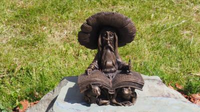 В Рязани появятся гриб-студент, гриб-пионер и гриб-балерун