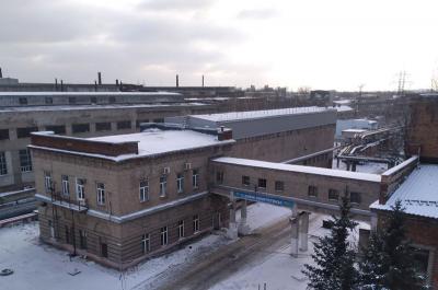 «Квадра» направила на ремонт крыши здания главного распредустройства Дягилевской ТЭЦ более 12 миллионов рублей