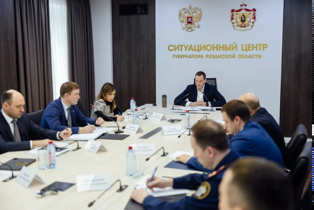 В 2026 году в Рязанской области камеры системы «Безопасный город» помогли раскрыть 63 преступления
