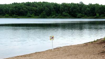 Рязанцам напомнили о запрете купания в водоёмах