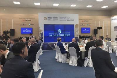 Николай Любимов: «Мы намерены вкладывать больше средств в развитие среднего профобразования»
