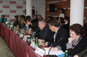 Владимир Плигин на форуме «Стратегия 2020» в Рязани: «Интернет — это фактор демократии»