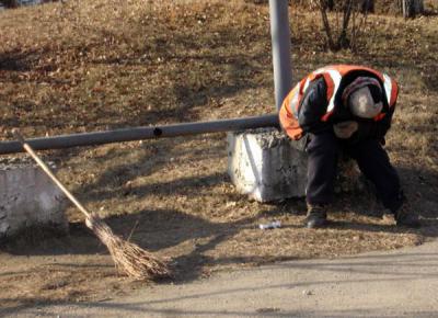 Жительница Сасовского района отработает пьяную езду уборкой территорий и их благоустройством