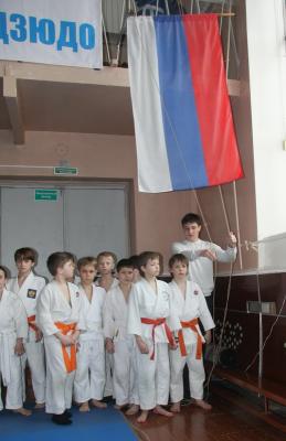Стартовали соревнования по дзюдо на призы Рязанской областной Думы