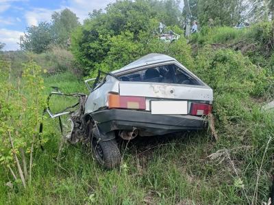 В Сараевском районе в ДТП пострадали двое студентов
