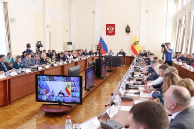 Павел Малков: «С открытием ФАПов уровень медпомощи на селе становится выше»