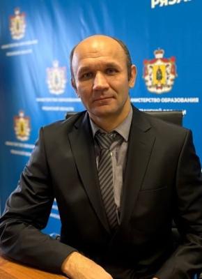 Назначен новый и.о. министра образования Рязанской области