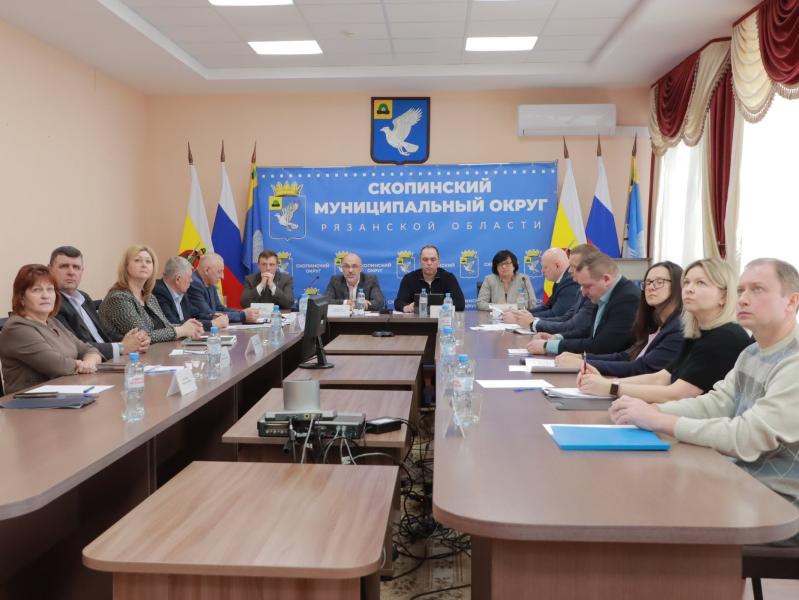 Рязанские аграрии начали готовиться к севу