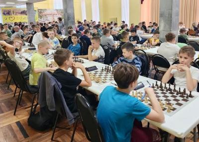 В Рязани стартовал масштабный шахматный фестиваль