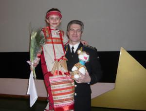 Главный судебный пристав России поздравил рязанскую «хрустальную звёздочку»