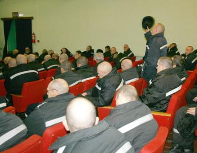 В рязанской ИК-2 разъяснили порядок постановки на учёт в Центр занятости 