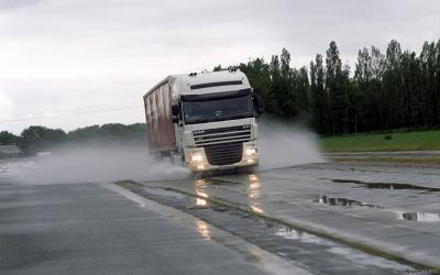 Весной ограничат движение грузовиков на рязанских участках федеральных трасс