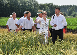 Состоялся практический семинар для аграриев Рязанского региона