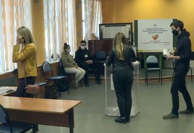 Рязанцам рассказали, кто получит доступ к камерам наблюдения за выборами в Госдуму