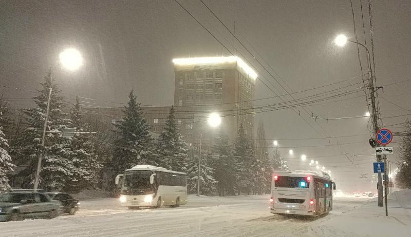 Нехватка транспорта по вечерам в Рязани вызвана дефицитом водителей