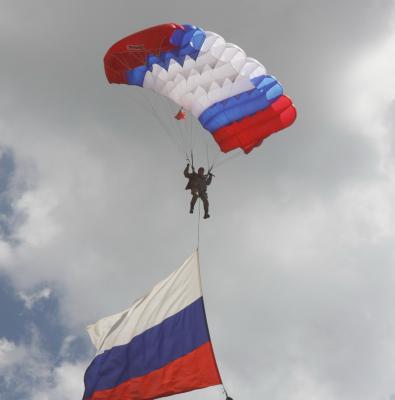 Рязанские парашютисты отличились на чемпионате и первенстве России