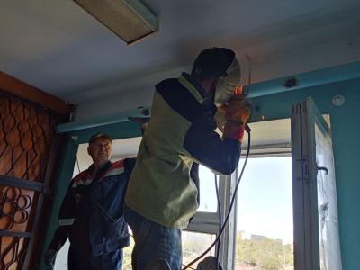 РМПТС помогает в подготовке к отопительному сезону в Херсонской области