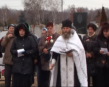 Рязанские милиционеры почтили память погибших товарищей