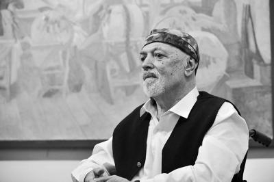 В Рязани не стало известного художника Виктора Агеева