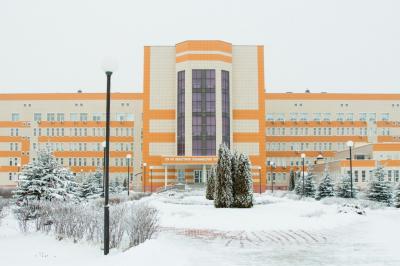 В 2023 году в Рязанском перинатальном центре приняли 4,5 тысячи родов