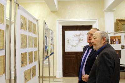В Рязани открыли выставку, посвящённую 34-й годовщине вывода советских войск из Афганистана