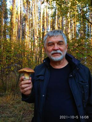 Сергей Бычков